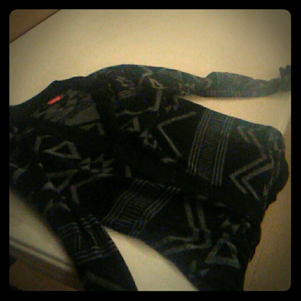 A sweater
